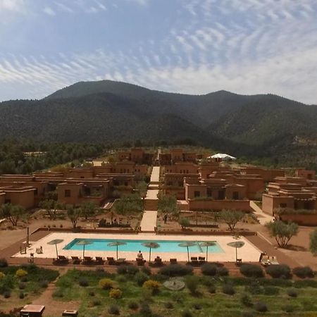 ホテル Terres D'Amanar タハナウト エクステリア 写真