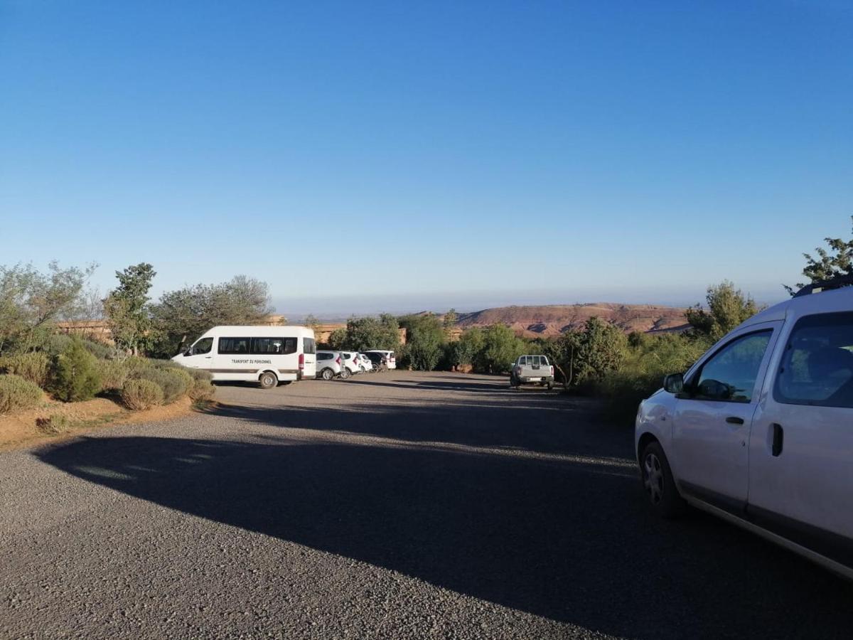 ホテル Terres D'Amanar タハナウト エクステリア 写真