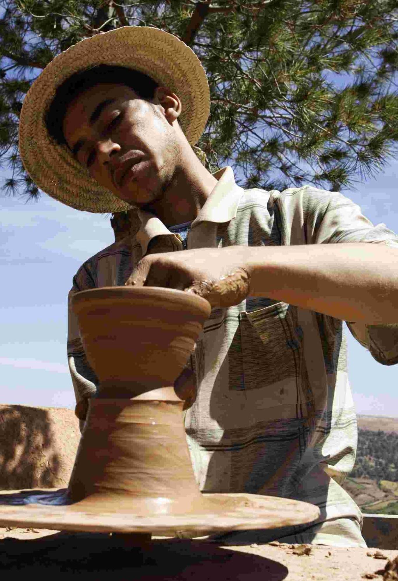 ホテル Terres D'Amanar タハナウト エクステリア 写真