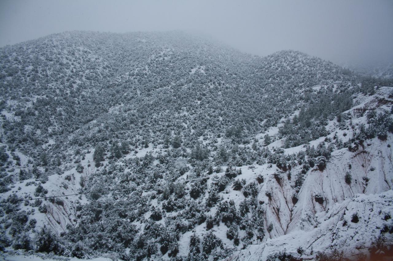ホテル Terres D'Amanar タハナウト エクステリア 写真